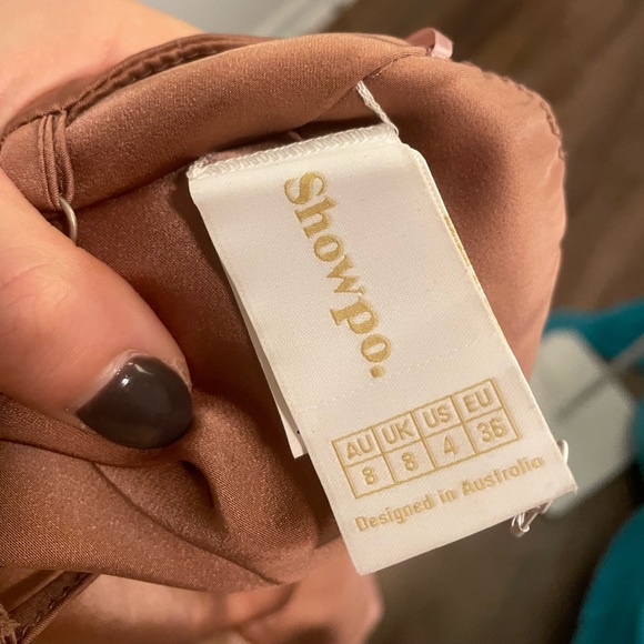 SHOWPO Bridesmaid Dress - Picture 2 of 8